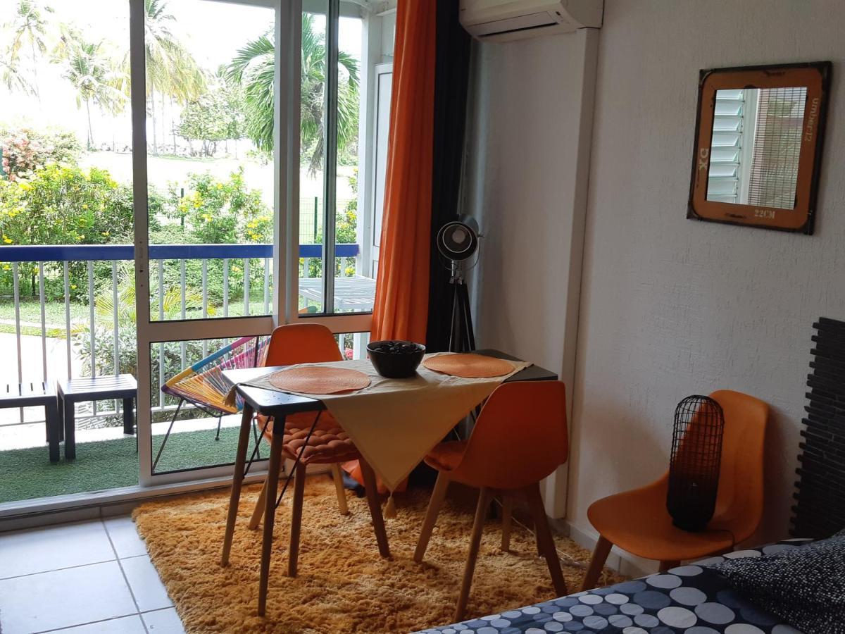 Bonheur A La Residence Savane Le Gosier  Exteriör bild